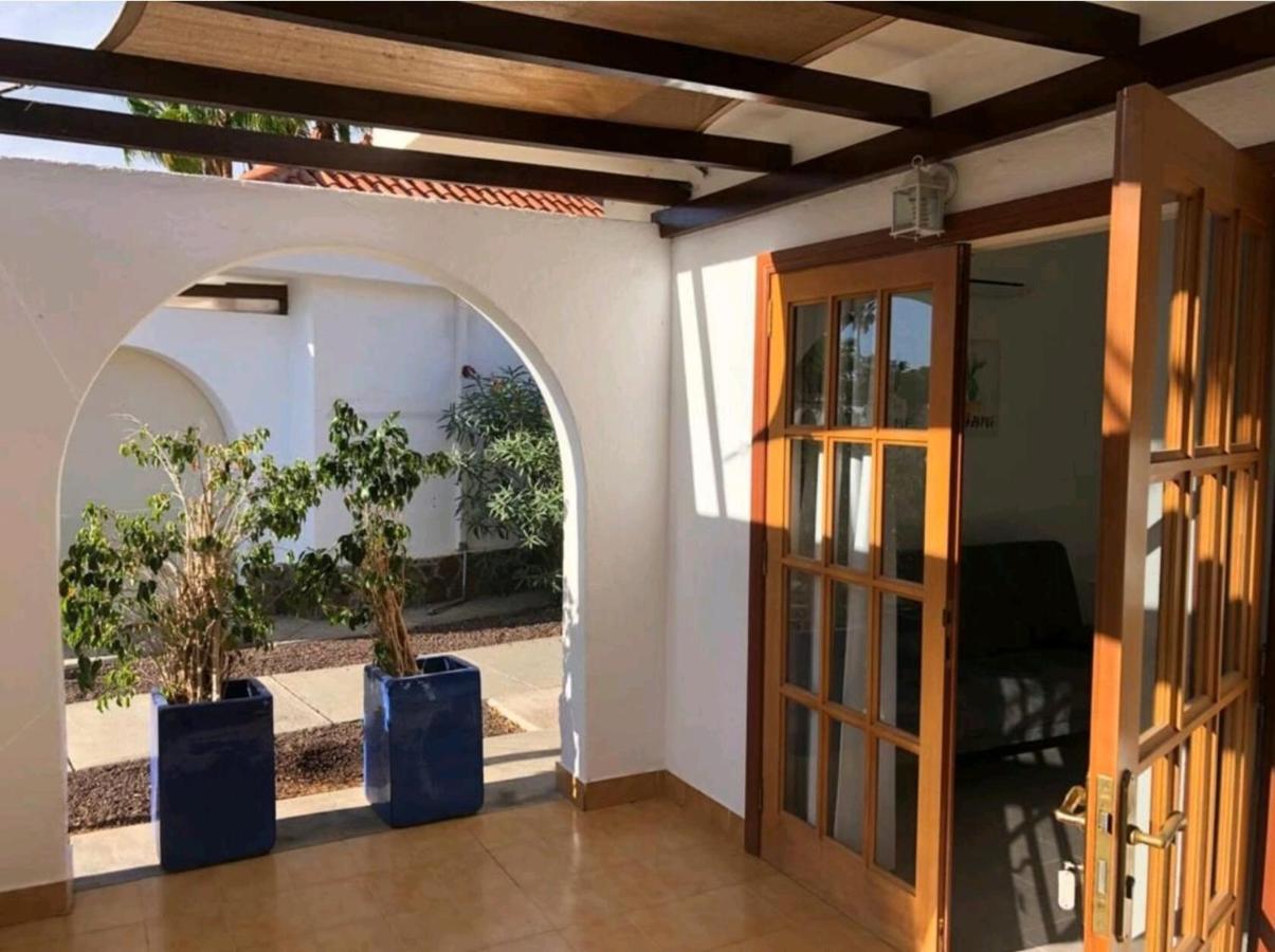 Parque Golf Relaxing Bungalow Maspalomas (Gran Canaria) Exterior foto