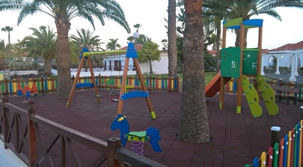 Parque Golf Relaxing Bungalow Maspalomas (Gran Canaria) Exterior foto