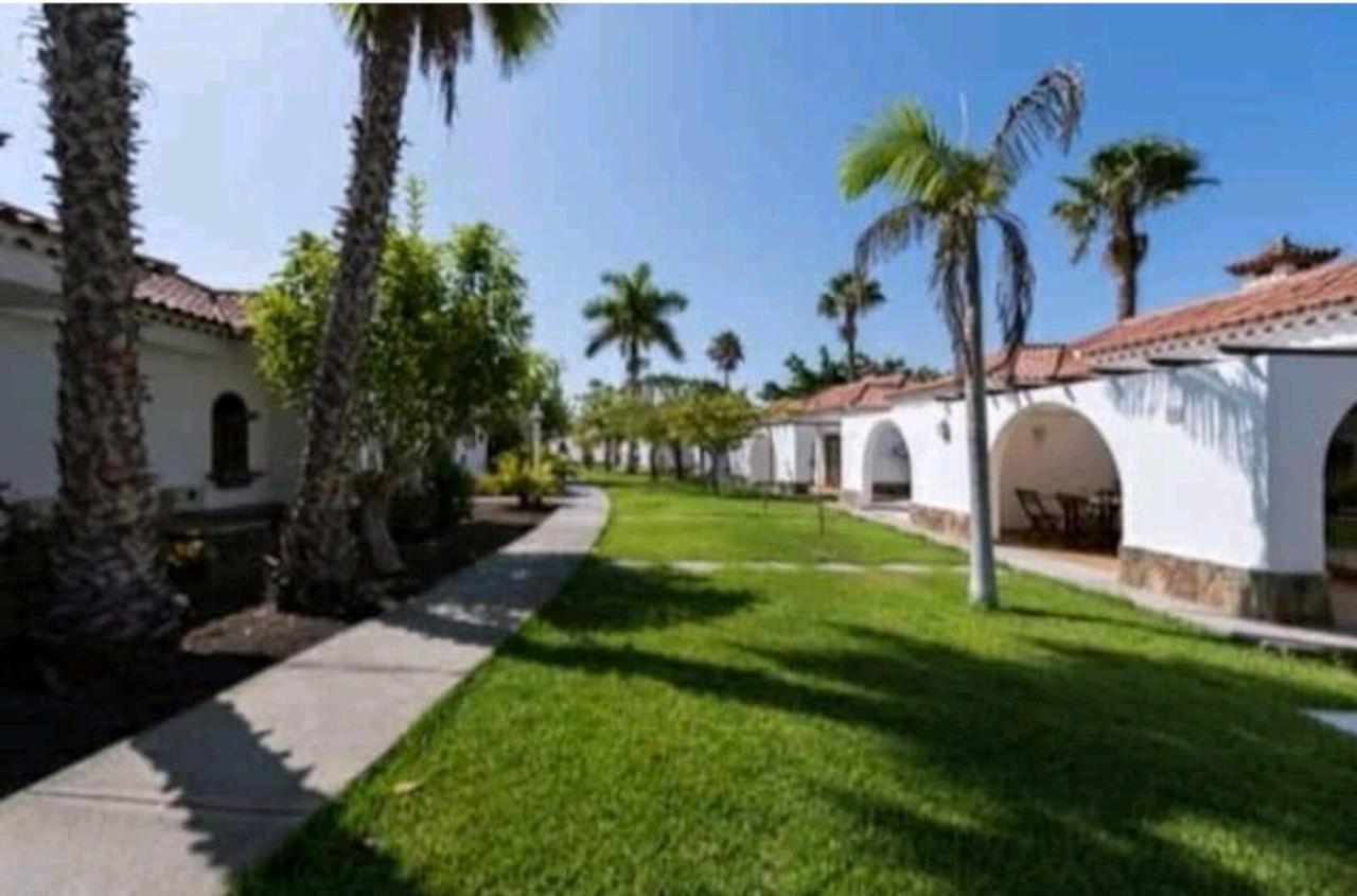 Parque Golf Relaxing Bungalow Maspalomas (Gran Canaria) Exterior foto