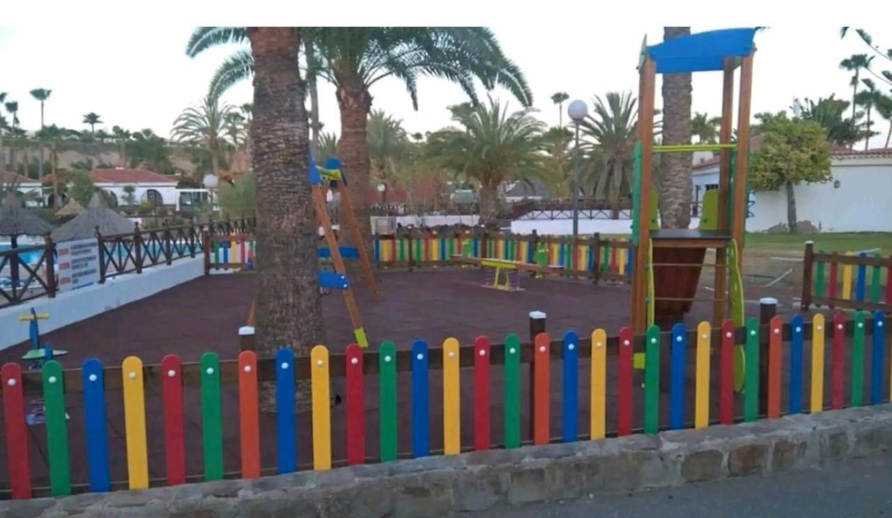 Parque Golf Relaxing Bungalow Maspalomas (Gran Canaria) Exterior foto