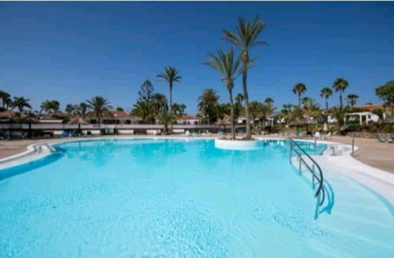 Parque Golf Relaxing Bungalow Maspalomas (Gran Canaria) Exterior foto