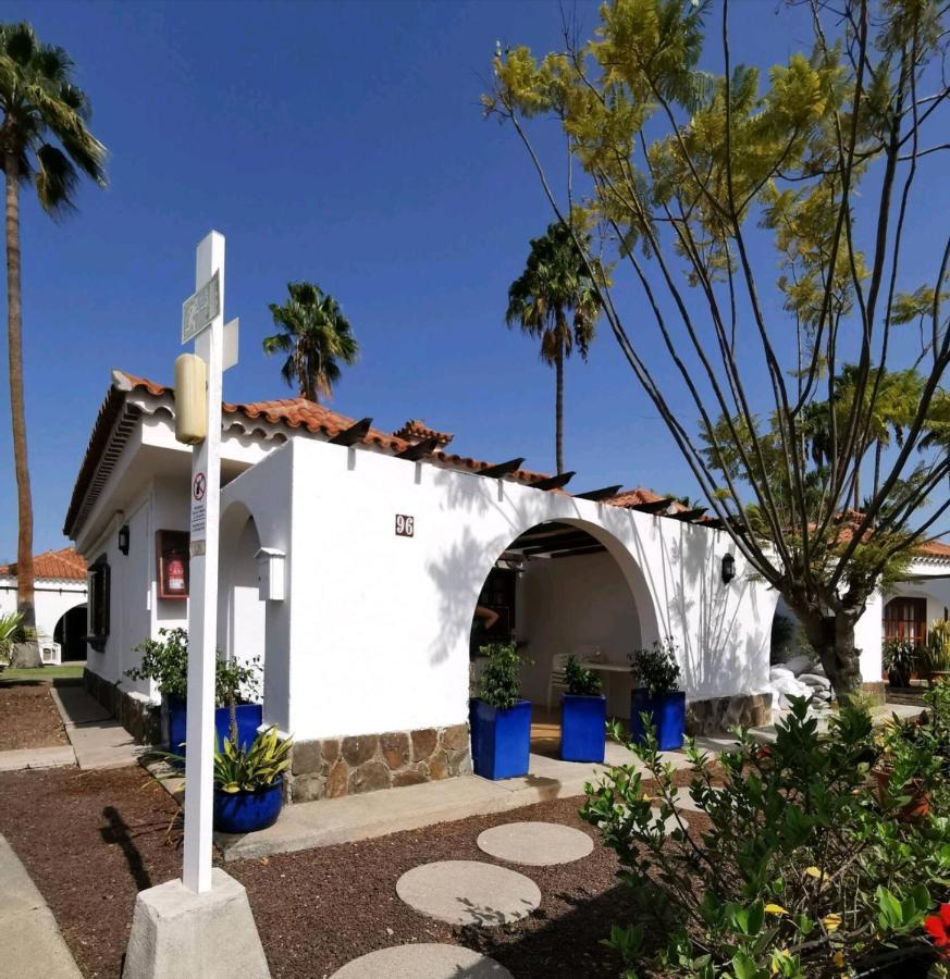 Parque Golf Relaxing Bungalow Maspalomas (Gran Canaria) Exterior foto