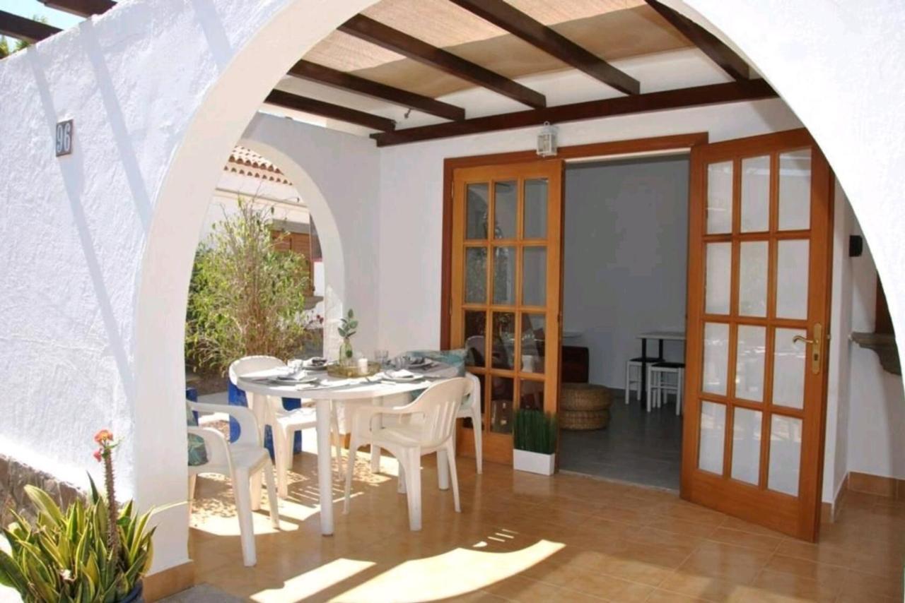 Parque Golf Relaxing Bungalow Maspalomas (Gran Canaria) Exterior foto
