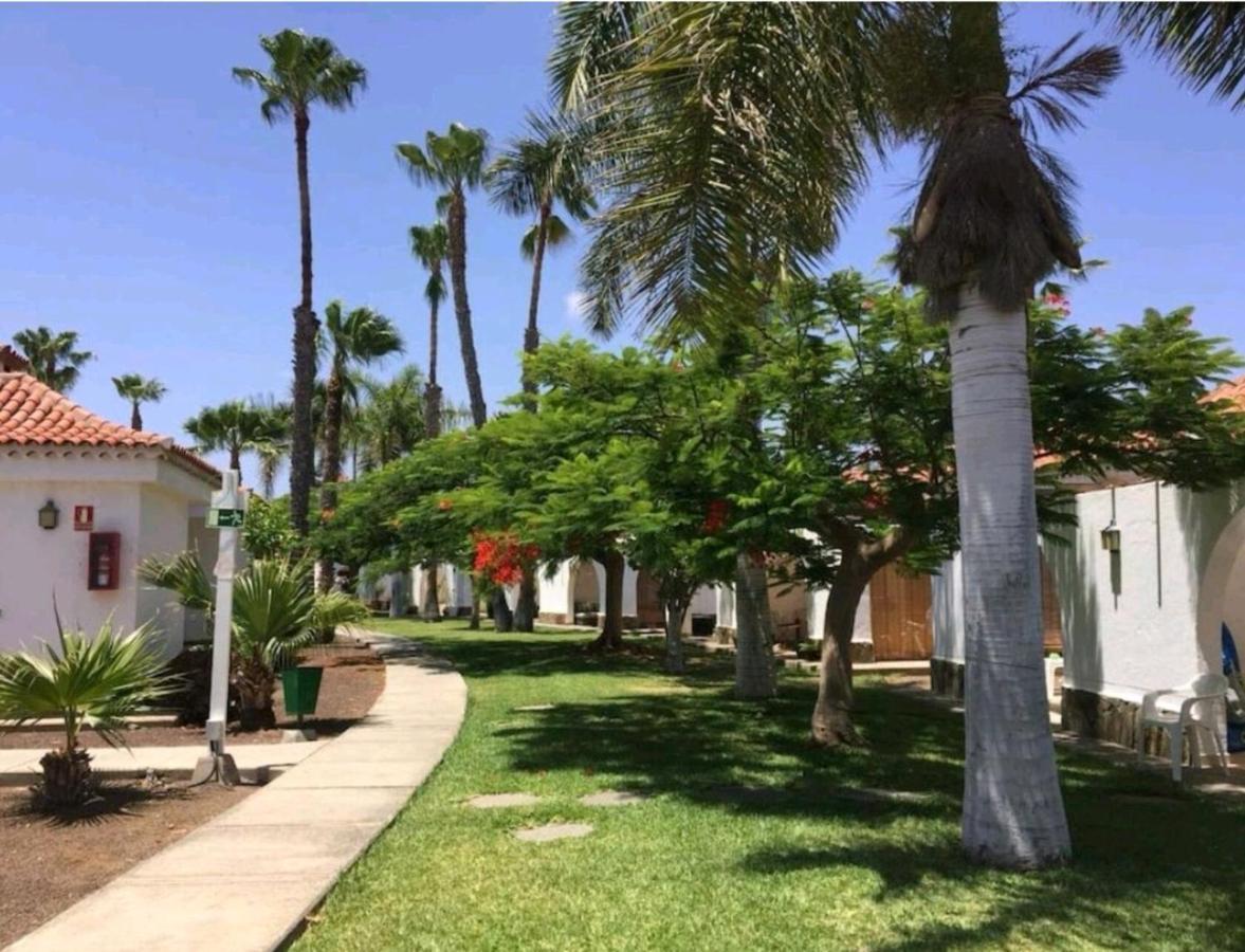 Parque Golf Relaxing Bungalow Maspalomas (Gran Canaria) Exterior foto